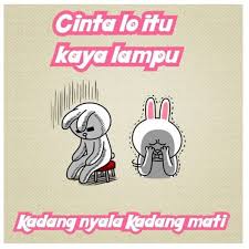 Halloween wallpaper animasi bergerak for android apk download. Cinta Itu Kayak Lampu Lucu Funny Kata Kata