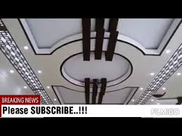 Selain mempunyai beragam kelebihan, plafon ini juga. Beautiful Gypsum Ceiling Design 2019 Plafon Gypsum Minimalis 2019 Youtube