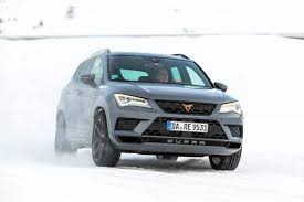 Check spelling or type a new query. Cupra Ateca Limited Edition Test Die Neueste Ausbaustufe Speed Heads