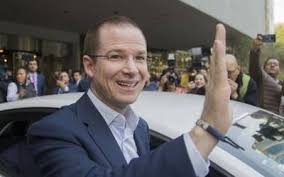 Abogado y político mexicano, miembro del partido acción nacional. Anaya Estara En Puebla Y Veracruz Con Candidatos A Gubernaturas Noticias Locales Policiacas Sobre Mexico Y El Mundo El Sol De San Juan Del Rio Queretaro
