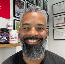 Steve Bacon Préparateur physique