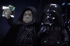 Мэтт лантер, келли мари трэн, ди брэдли бейкер и др. Watch The Trailer For The New Star Wars Holiday Special