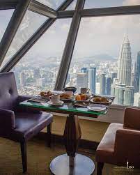 Atmosphere 360 is an elegant revolving restaurant situated 282m above ground level located at the tallest tower in southeast asia menara kuala lumpur. Menara Kuala Lumpur Kl Tower Offer Loopme Malaysia