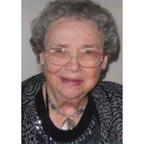 Geraldine Pool Obituary