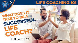 Life Coaching 101: What Does It Take To Be A Successful Life Coach? -  Transformation Academy