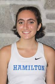 2024 Women's Cross Country Roster