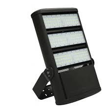 Outdoor 450w Led Parking Lot Lighting Street Lights With Dlc Ul Certification