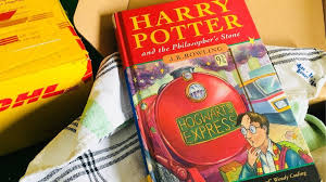 4.48 avg rating — 7,568,052 ratings. Harry Potter First Edition Fetches 60 000 At Auction Bbc News