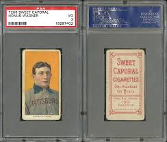 That blew away the previous record — a 1952 topps mickey mantle card, which auctioned earlier this year for $5.2 million. T206 Honus Wagner Already Hits 1 Million Just Collect Blog