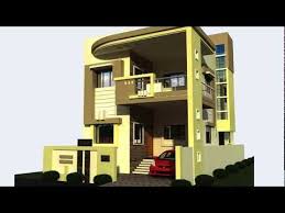 25 Ft Wide And 60 Ft Length House Plan And Design Youtube Luxury Homes Dream Houses House Plans 40x60 House Plans