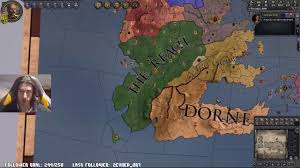 When the world stopped making sense. Game Of Thrones Mod Ck2 The Reach And House Clegane Part 1 Youtube