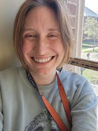 Dear Enchanted Realms Games & Gifts Friends, Family & Guildmembers, We  present to you all: Dr. Christina Ebersohl-Van Scyoc, United States Army  Veteran, E4 Mafia Alumn. Aka: Dr. Missus Ogre She will