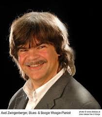 Axel Zwingenberger · SummerJazz Pinneberg