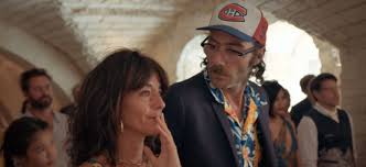L Amour Flou L Histoire De Romane Bohringer Et Philippe Rebbot En Serie Canal