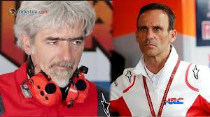 Gigi Dall'Igna : Dulu Yamaha dan Honda Meremehkan Lawannya dan Itu Selalu  Menjadi Masalah