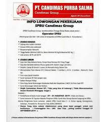 Temukan lowongan kerja terbaik dan karier impianmu bersama glints! Lowongan Kerja Operator Spbu Terbaru 2021