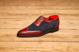 Suede and nylon upper for upgraded casual style features a new, oversized n logo based. Suede Shoes The Big Misconception The Shoe Snob Blog