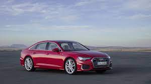 All New Audia6 Is A 5 Seater Sedan With Two New Colors Impressive Sense Of Space Ambient Lighting Highlights 10 1 Inch Touch Screen Audi A6 Audi Cars Audi
