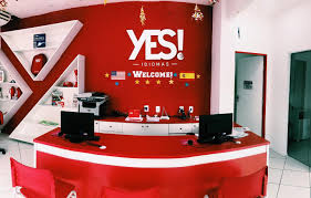YES Retiro - Volta Redonda - 🇺🇸 Início do ano, hora de recomeçar, tirar do papel seus planos e colocar na prática. E que tal dar início ao curso de inglês ou