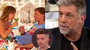 El conductor horacio cabak habló sobre su crisis matrimonial y el amparo legal que hizo para que horacio cabak visitó ph: Tras 27 Anos De Matrimonio Horacio Cabak Y Su Esposa Se Separaron Sabelo