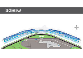 43 logical daytona 500 virtual seating chart