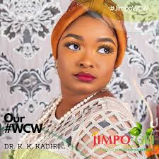 Our Women Crush Wednesday (#WCW) today is Dr K K Kadri. She is one of our  distributors and a representative in Ilorin and Ogun state as she moves  within the two States.