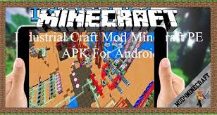 Hola a todos los amigos, hay otra nueva aplicación mod de nosotros que se llama. Industrial Craft Mod Minecraft Pe Apk Para Android Minecraft