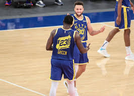 Ama with golden state warriors chief revenue officer brandon schneider on the newly. 3 Golden State Warriors On The Hot Seat With A Month Left