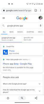 Powerful spam protection see warnings about suspicious callers. How To Install Google Phone App On Any Android Smartphone