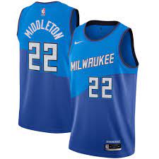 The milwaukee bucks are getting one more entry in the fashion arsenal, unveiling the earned edition jersey for the second. Order Your Milwaukee Bucks Nike City Edition Gear Today