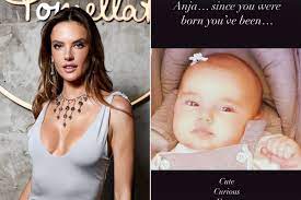 Alessandra Ambrosio Celebrates Daughter Anja's 15th Birthday