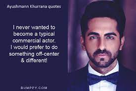 Ayushmann khurrana‏, since he made his debut in vicky donor has given us every reason to fall in love with him. Minimalposter Words Quotes Ayushmaankhurana Ayushmann Khurrana 15th Quotes Crazy Girl Quotes