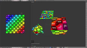 Add On Magic Uv 4 0 Adds Useful Uv Editing Features Ads Magic Blender