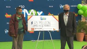 Submit your feedback and let the world know. Retired Ontario Couple Claims 65 Million Lotto Max Jackpot Cp24 Com