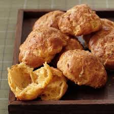 Gargantuan Gougeres Recipe Recipe Gougeres Recipe Food Recipes