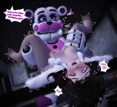 Rule34 - If it exists, there is porn of it  14 dicks, funtime freddy  (fnafsl)  5282932