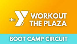 YMCA on the Plaza: Boot Camp Circuit