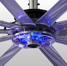 We offer plenty of fans for small rooms (such as offices and guest bedrooms), large rooms. Industrial Grade Ceiling Fan From Big Ass Fans