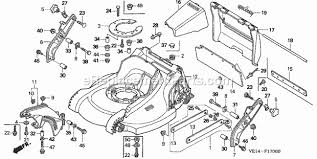 Pete' s small engine carries one of the largest selections of aftermarket mower parts and small engine parts. Honda Lawn Mower Hrb215 Ereplacementparts Com