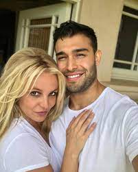 I don't think she or i had the intention to just be entertainment. Britney Spears Boyfriend Sam Asghari Is A Dependable Partner
