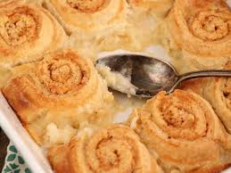 Old Fashioned Butter Rolls