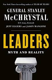 Leaders Myth And Reality By Mcchrystal Stanley Eggers Jeff Mangone Jay Leadership Words Ebooks Books