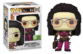 Funko Pop The Office Checklist Series Gallery Exclusive List Variants