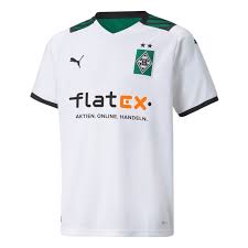 Die neuen trikots der saison 2021/22. Puma Herren Trikot Borussia Monschengladbach Home Shirt Replica 21 22 Cortexpower De