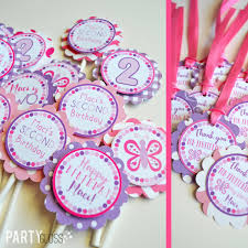 Our cake decoration group contains some of the best games! Butterfly Birthday Party Decorations Pink And Purple Fully Etsy