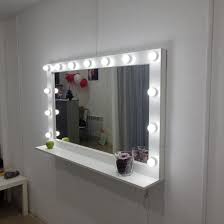 £10 off with insta10 ⬇️ tap to shop or enter our giveaway! China Hot Sale Touch Screen Bluetooth Frameless Hollywood Vanity Makeup Mirror With Led Lamps China Led Light And Mirror Glass Price