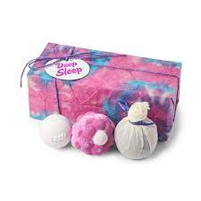 Get the best deals on lush bath bombs & fizzies. Deep Sleep Gift Set Lush Cosmetics