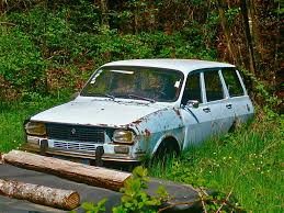 Image result for Green 1969 Renault