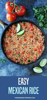 Mexican rice is the anchor of many excellent mexican spreads, and having recently posted our recipe for chiles rellenos, i'm back with the perfect. Mexican Rice Recipe