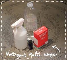 Recette Du Nettoyant Ecologique Multi Usages Trucs Et Astuces Nettoyant Trucs Et Astuces Maison